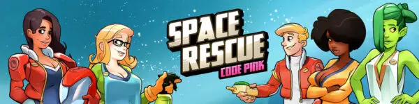 Space Rescue: Code Pink [v11.0] [Robin]