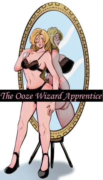 Ooze Wizard Apprentice [v0.3995 Public] [Kitsune Dragoon]