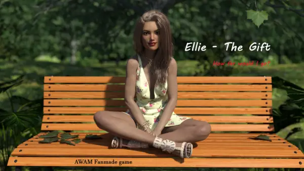 AWAM: Ellie – The Gift [v0.2] [Bullx]