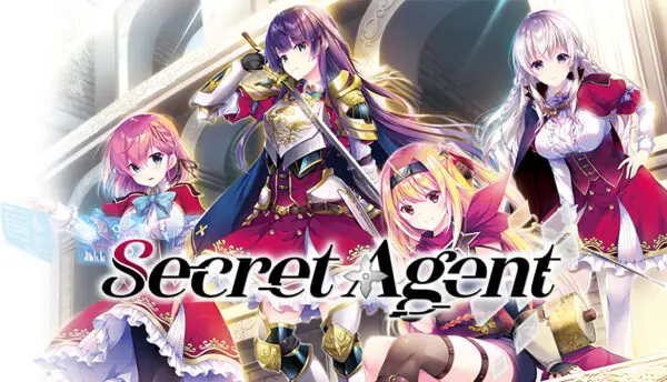 Secret Agent ~Kishi Gakuen no Shinobi Naru Mono~ [Final] [ensemble]