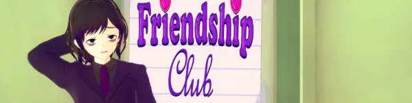 Welcome to the Friendship Club! [v0.8p2] [ZorniteB]