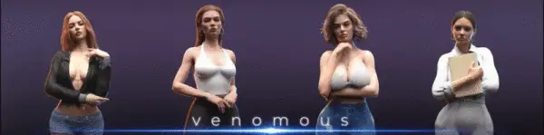 Venomous [Ep.1 Full] [Milky Donats Games]