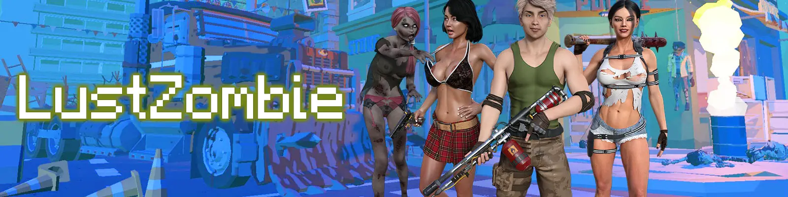 LustZombie [v0.95.1] [Holy-Rascals]