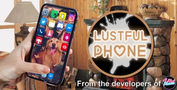 Lustful Phone [v0.3] [Aason]