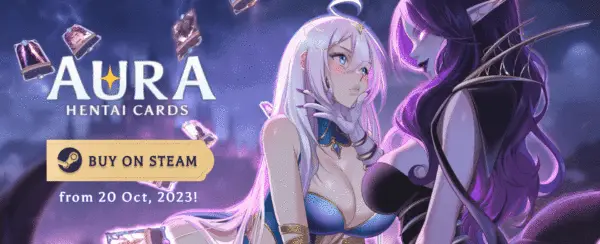 Aura: Hentai Cards – Divine Edition [v1.5 + DLC] [TOPHOUSE STUDIO]