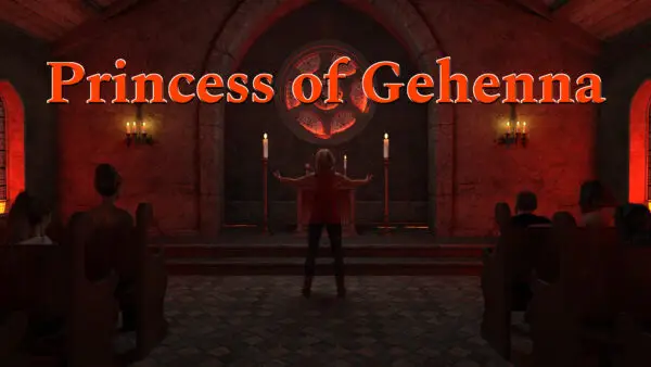 Princess of Gehenna [v0.2.3] [ChummyChonka]