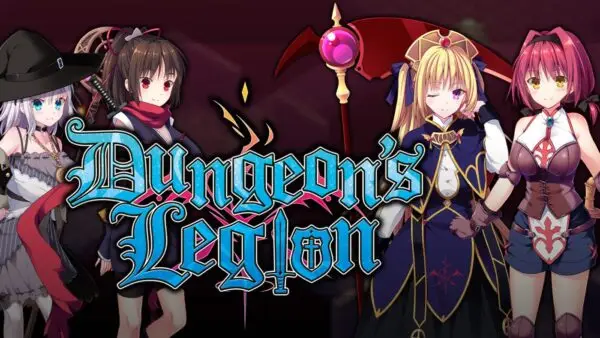 Dungeon’s Legion  [Full + DLCs] [LunaSoft]