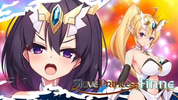 Slave Princess Finne, why did she sell out her own kingdom? [Steam + R18] [Fairy Flower]