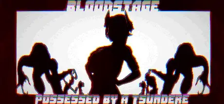 Bloodstage: Possessed by a Tsundere Demon [Final] [Panzershark]