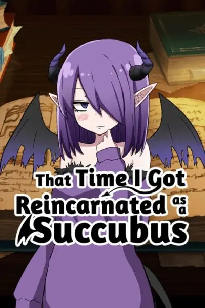 That Time I Got Reincarnated as a Succubus [v1.02] [Nakayoshi Honpo]