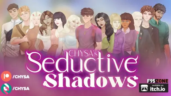 Seductive Shadows [v0.5.0] [CHYSA]