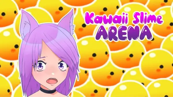 Kawaii Slime Arena [2022-06-07] [Mitsuki Game Studio]