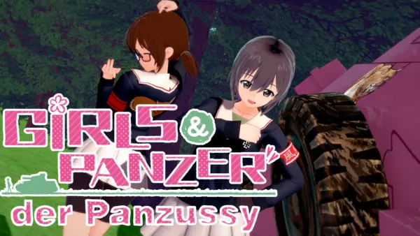 Girls und Panzer der Panzussy [v0.13.0] [Upforkilling]