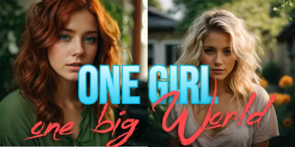 One Girl, One Big World [v0.4] [Anna Merlyn]