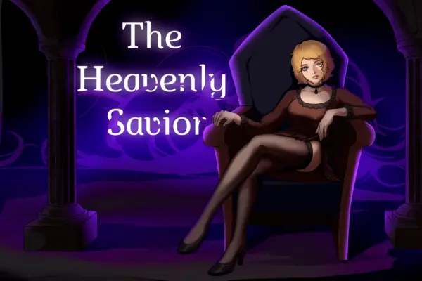 The Heavenly Savior [v0.0.2] [Akihabara Studio]