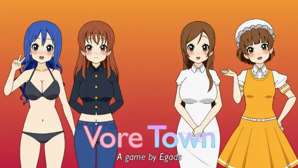 Vore Town [1.9.3] [Egads]