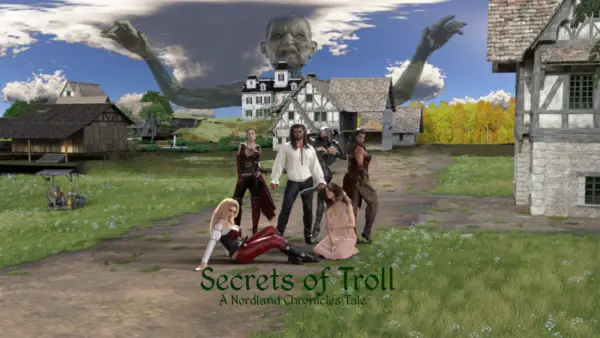 Secrets of Troll – A Nordland Chronicles Tale [v0.06] [NorChronicle]