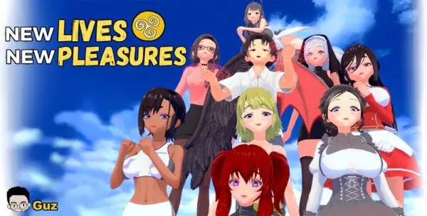 New Lives, New Pleasures [v0.0.3] [Guz]