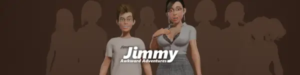 Jimmy Awkward Adventures [v0.16.8] [Jimmy TheDev]