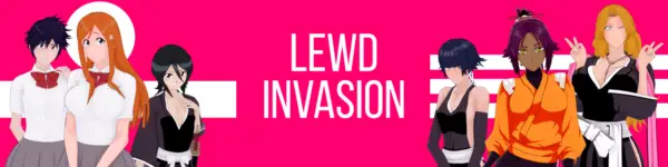 Lewd Invasion [v0.2.1] [Lewd Project]