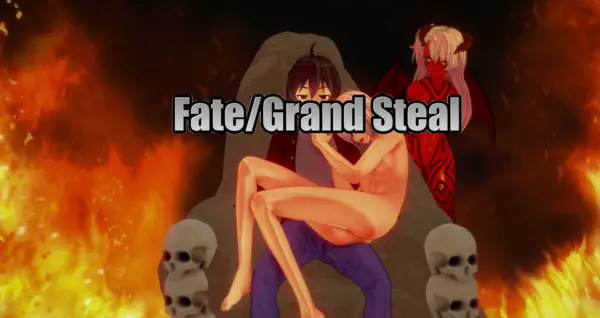 Fate/Grand Steal [v0.3 LONDON] [dinamite157]