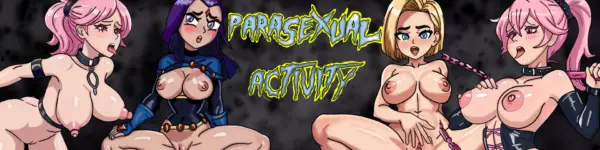 Kinky Ghosty : Parasexual Activity  [v0.71] [占い 精神 Uranai Seishin]