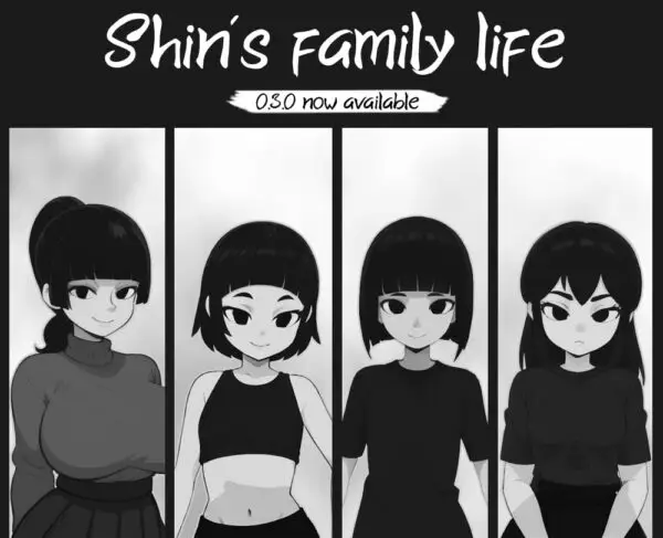 Shin’s Family Life [v0.4.0] [Mystery Pizza]