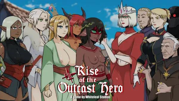 Rise of the Outcast Hero [v0.02] [Whiteleaf Studios]