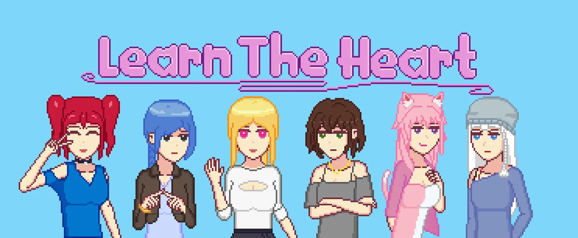 Learn the Heart [v0.4.0] [Beepbopdubi]