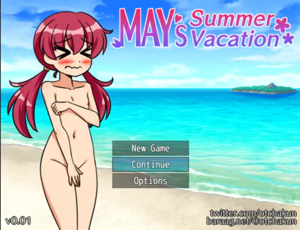 May’s Summer Vacation [v0.04.3] [Otchakun]