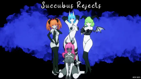 Succubus Rejects [v1.00] [hnrdigitalstudio]