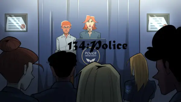 134:Police [v0.1.1] [SaltHedrin]