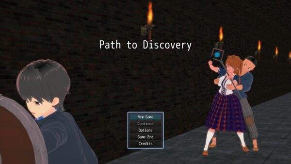 Path to Discovery [v0.5] [CelestialSpider]