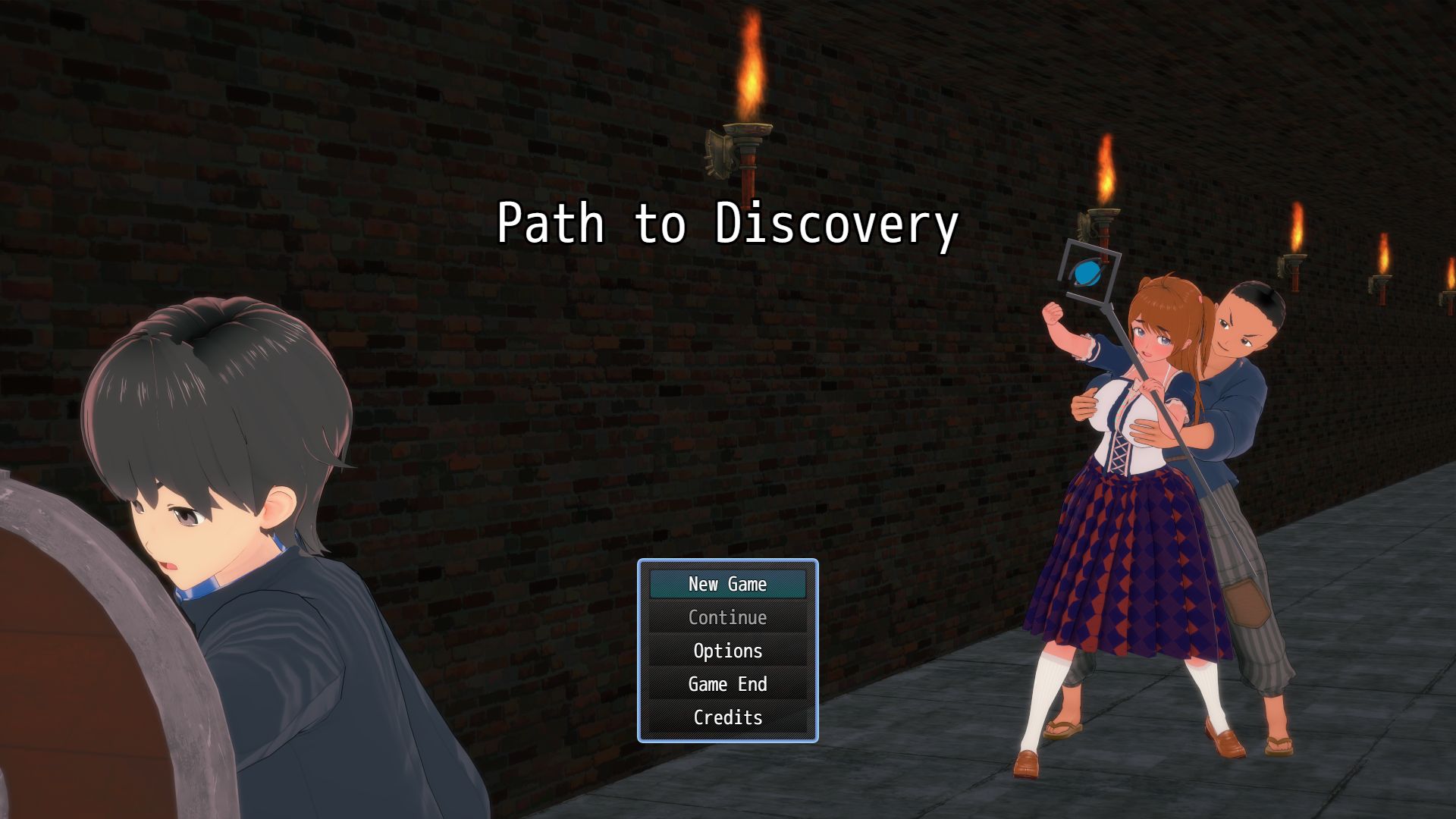 Path to Discovery [v0.5] [CelestialSpider]