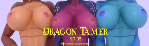 Dragon Tamer [v1.2] [Mikifur]