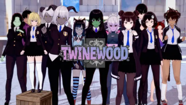 Twinewood [v2.5] [Professional Degenerate]