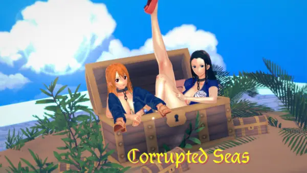 Corrupted Seas [v0.4a] [bluebite]