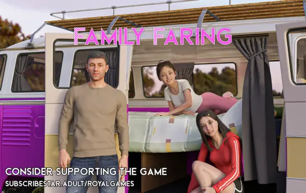 Family Faring [Ep. 6] [Royal Games]