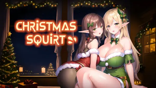 Christmas SQUIRT! [Final] [Hentai Puzzle]