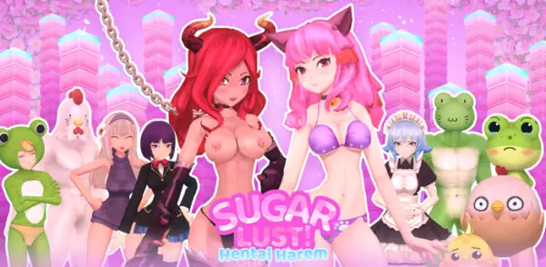 Sugar Lust: Hentai Harem [v0.9.9] [PocketAceGames]