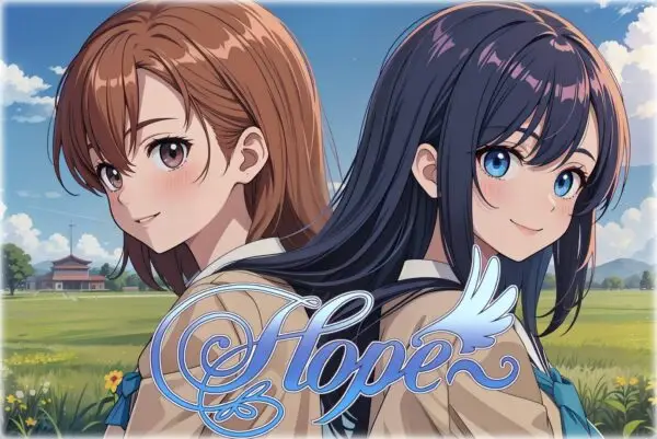 Hope~ Symphony of Tomorrow [v.0.1.1] [Tatami Visual]