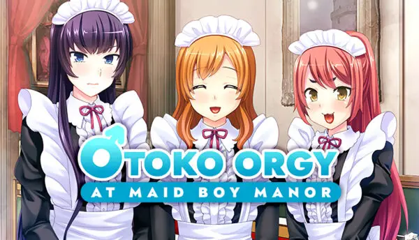 Otoko Orgy at Maid Boy Manor [Final] [Miel]