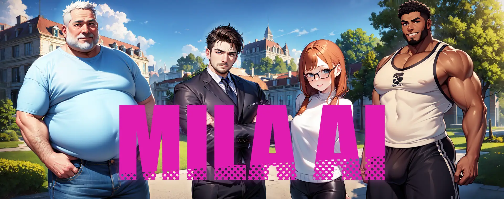 Mila AI [v1.3.6b] [aDDont]