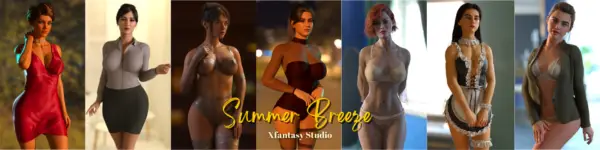 Summer Breeze [Demo] [XFantasy Studio]