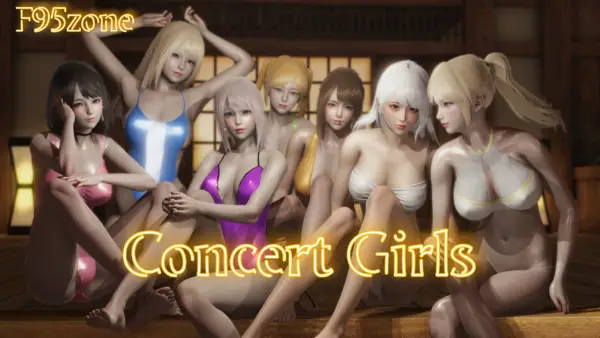 Concert Girls [v0.3.3] [Enzo Work]