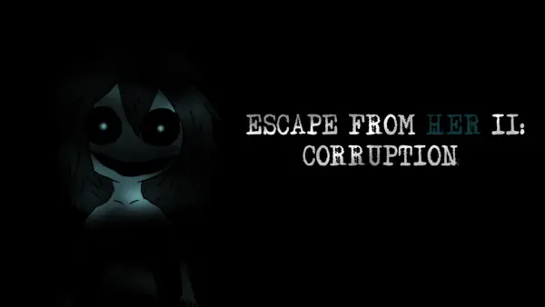 Escape from her II: Corruption [v1.0.1] [DarkPotato13]