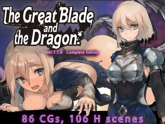 The Great Blade and the Dragon [v1.1.0 Complete Edition] [StudioDobby]