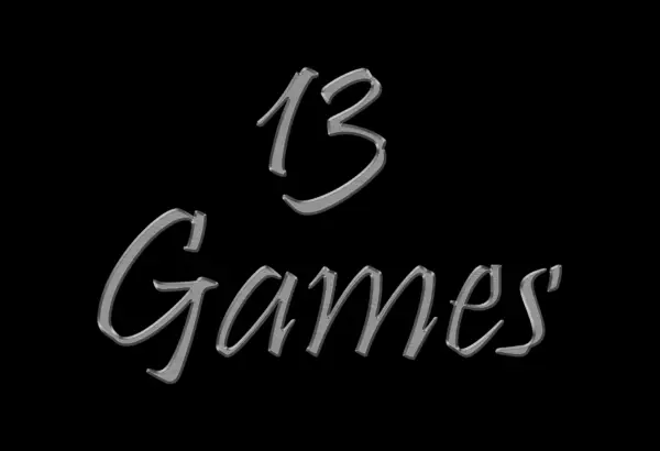 13 Games’ Project Sampler [v1.0] [_13_]