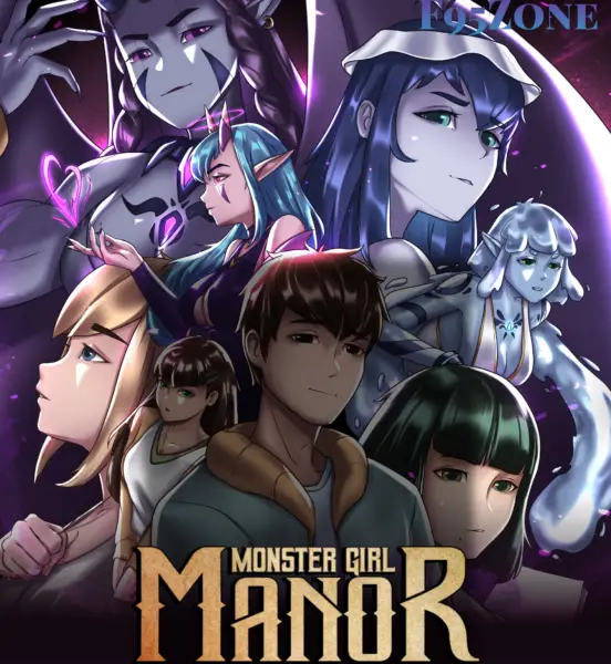 Monster Girl: Manor [v1.0.05 Free] [Reikodium Games]