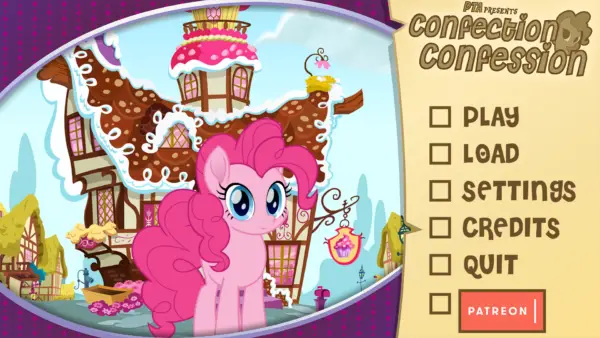 Confection Confession [v1.0] [SNUSNU STUDIO]